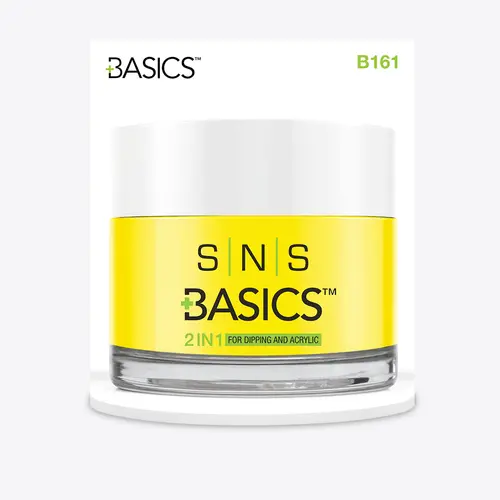 Sns Dip Powder Basic 1+1 B161 1