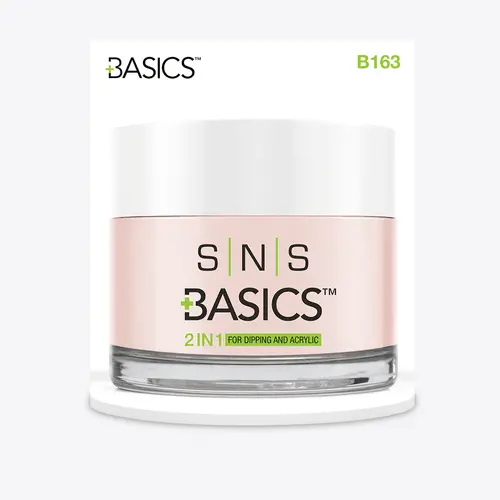 Sns Dip Powder Basic 1+1 B163 1