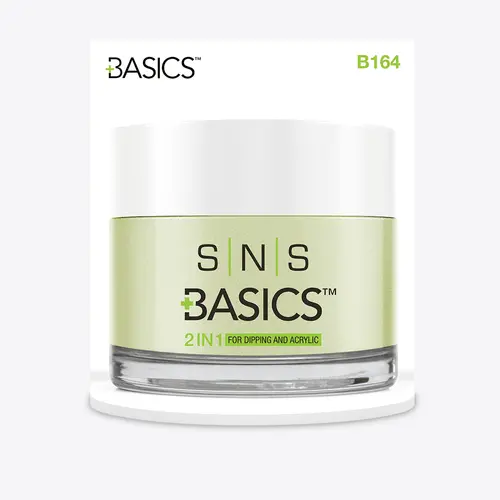Sns Dip Powder Basic 1+1 B164 1