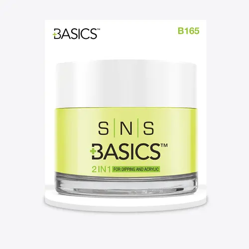 Sns Dip Powder Basic 1+1 B165 1
