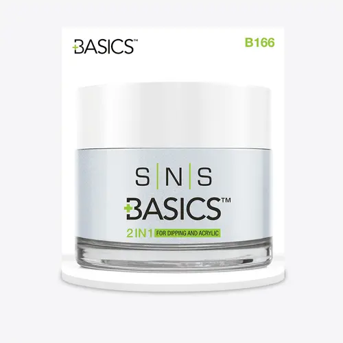 Sns Dip Powder Basic 1+1 B166 1