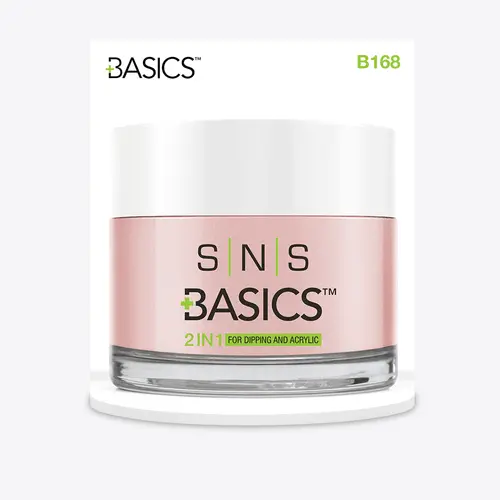 Sns Dip Powder Basic 1+1 B168 1