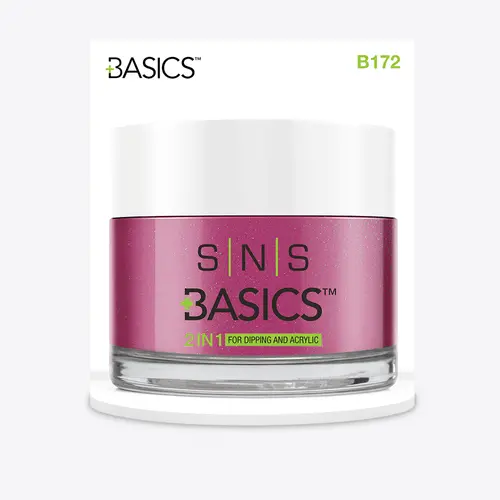 Sns Dip Powder Basic 1+1 B172 1