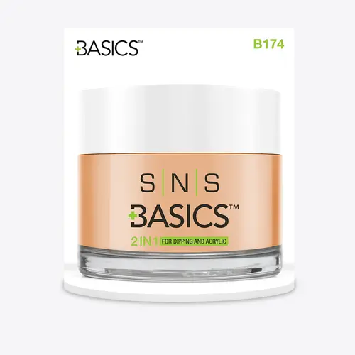 Sns Dip Powder Basic 1+1 B174 1