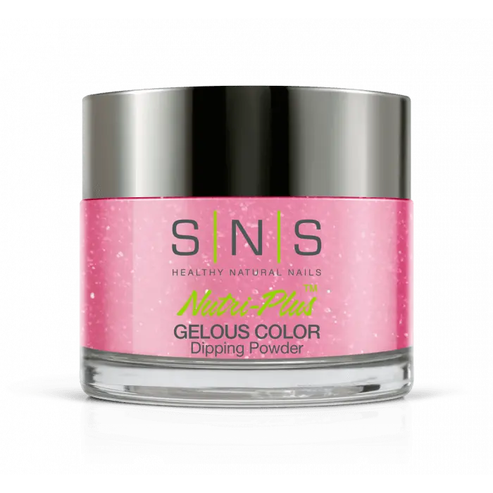 Sns Dip Powder Bd05 Pink Platforms 1