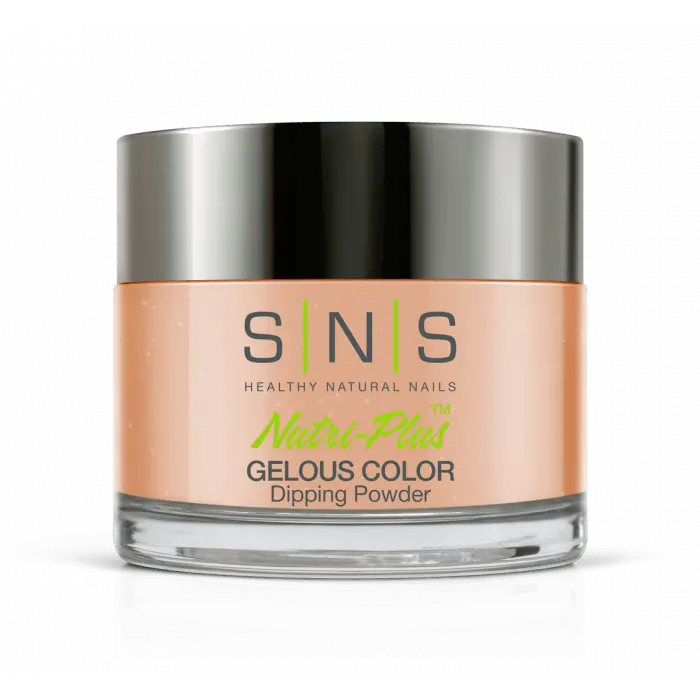 Sns Dip Powder Bd08 Tan Merino 1