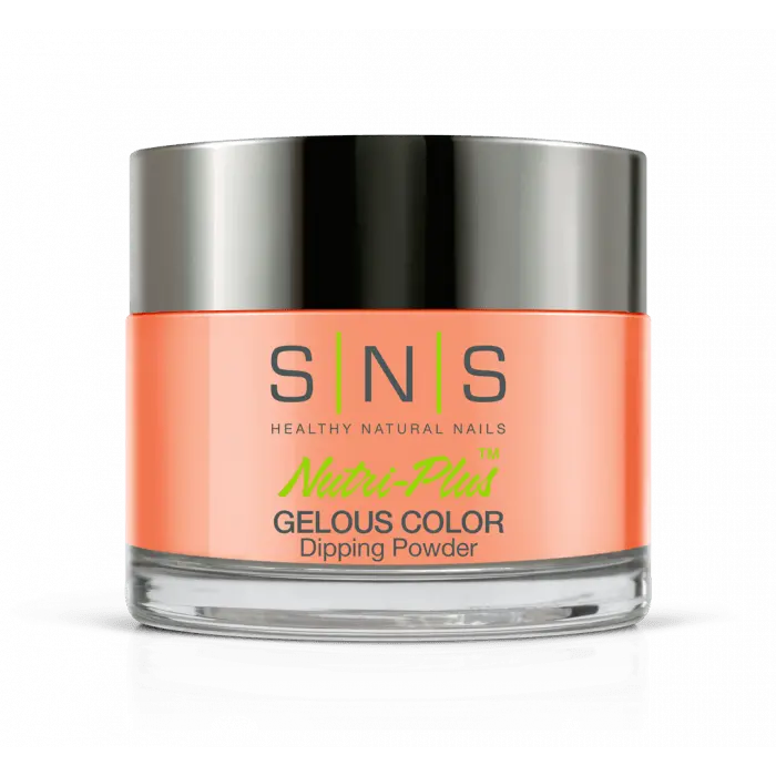 Sns Dip Powder Bd09 Isle Of Capris 1