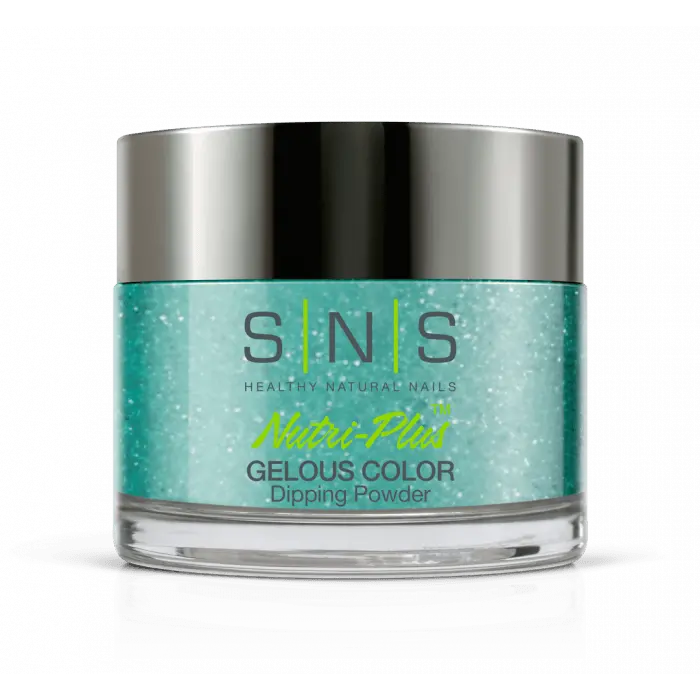 Sns Dip Powder Bd24 Racer Back Girls 1