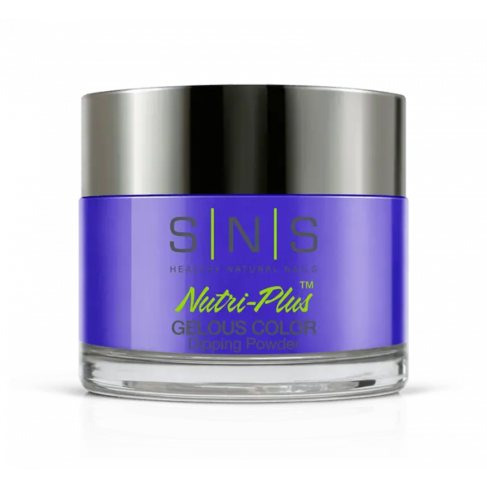 Sns Dip Powder Bm02 Bell Flower 1