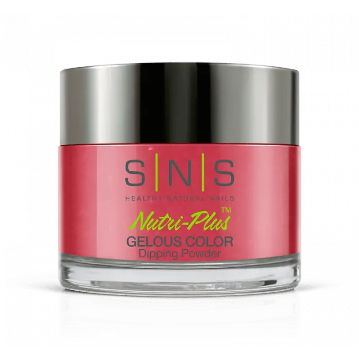 Sns Dip Powder Bm05 Peony 1