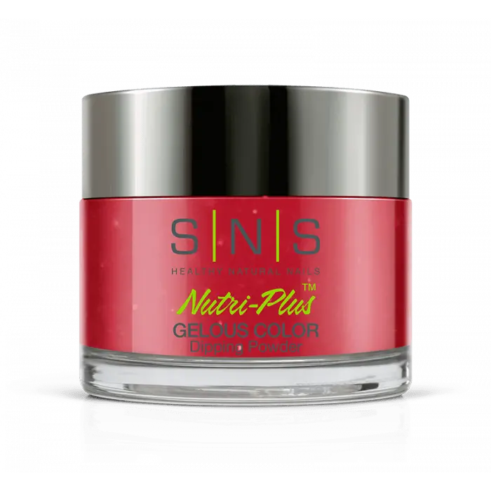 Sns Dip Powder Bm10 Dewy Dahlia 1