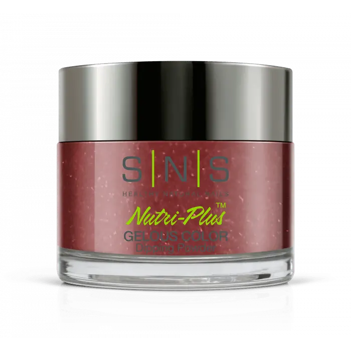 Sns Dip Powder Bm13 Gloriosa Lily 1