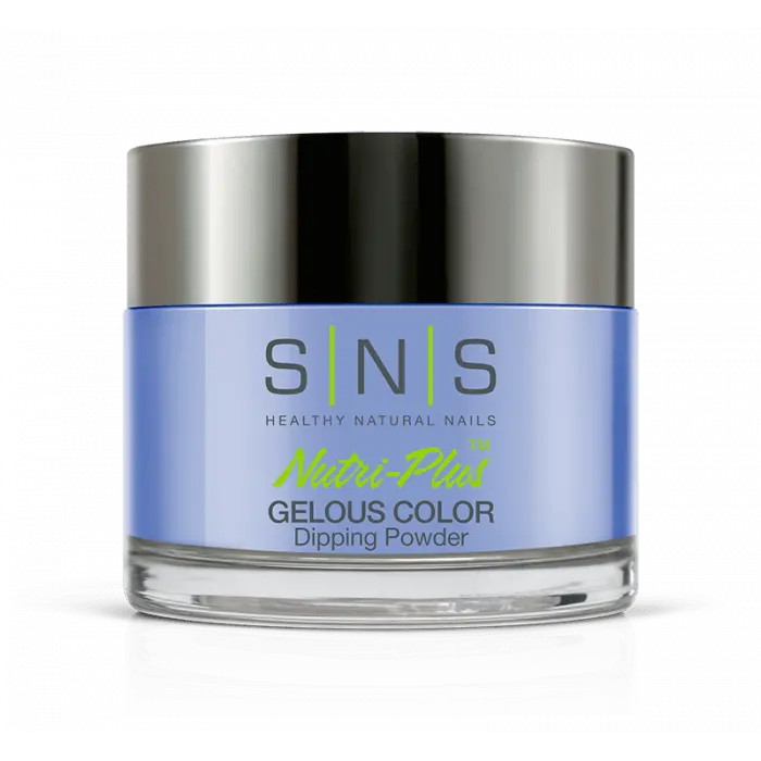 Sns Dip Powder Bm16 Hyacinth 1