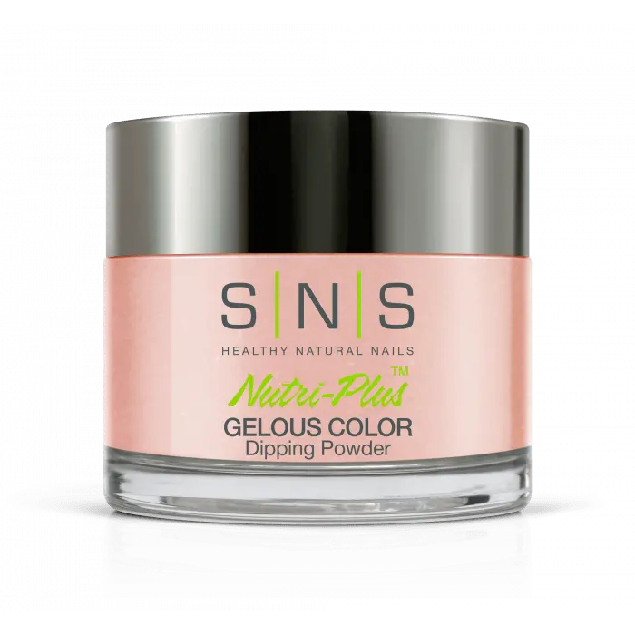 Sns Dip Powder Bm19 Astilbe 1