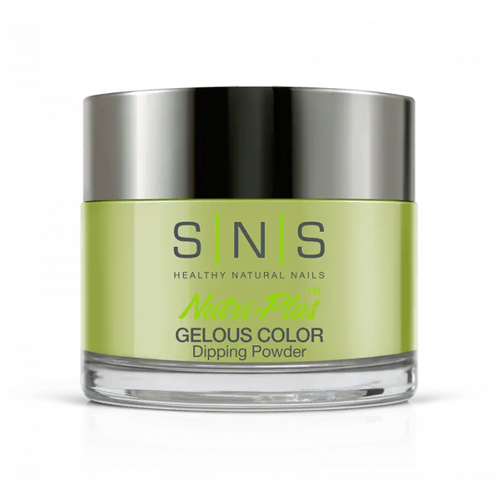 Sns Dip Powder Bm20 Anise 1