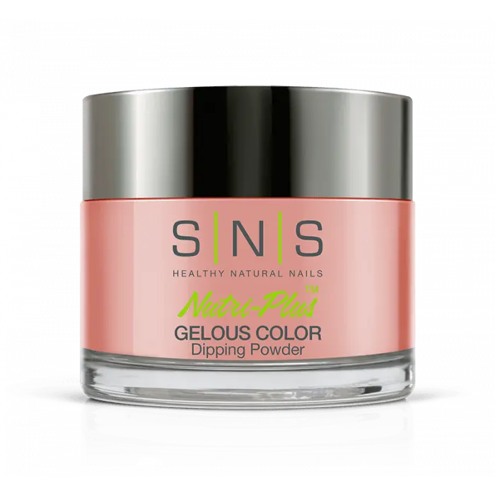 Sns Dip Powder Bm24 Rare Orchid 1