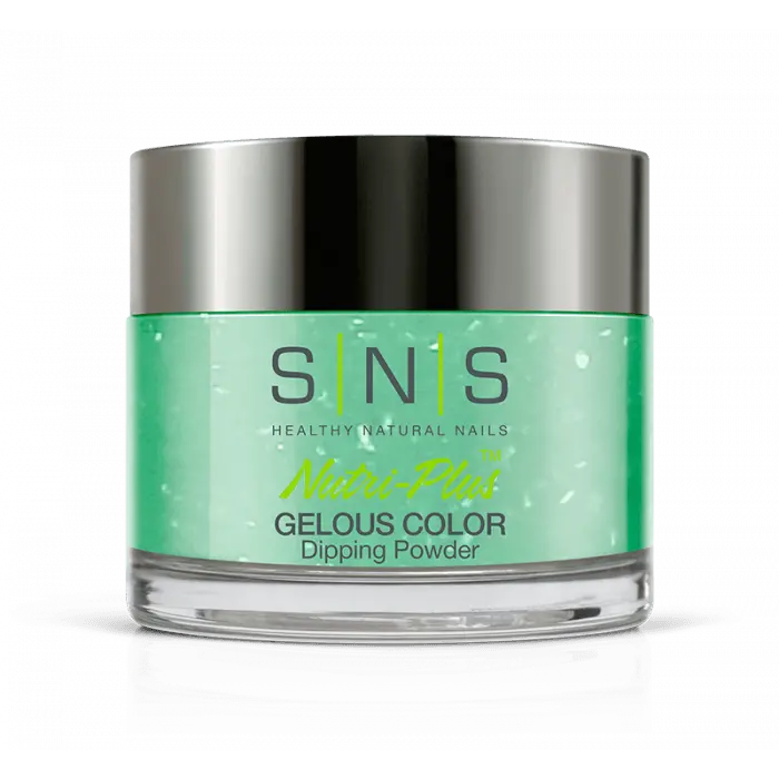 Sns Dip Powder Bm25 Jade Vine 1