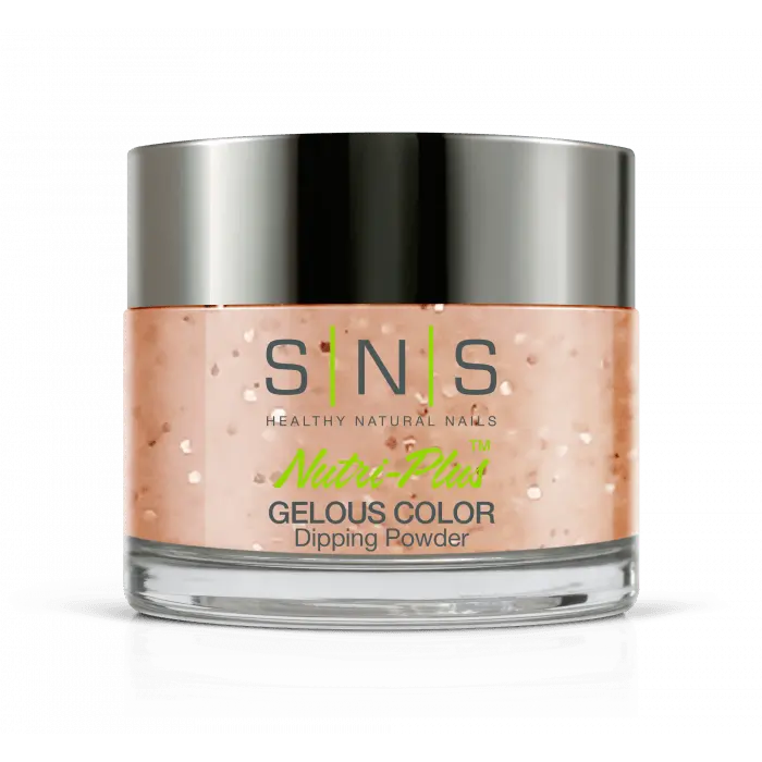 Sns Dip Powder Bm31 Rose Garland 1