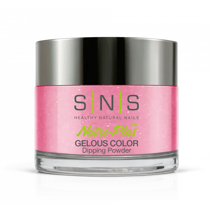 Sns Dip Powder Bm32 Begonia 1