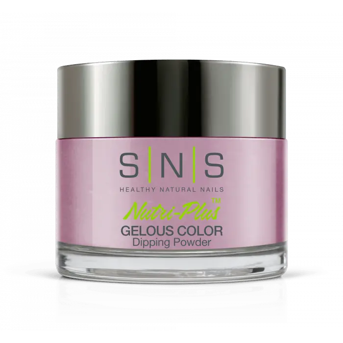 Sns Dip Powder Bm35 Impatiens 1