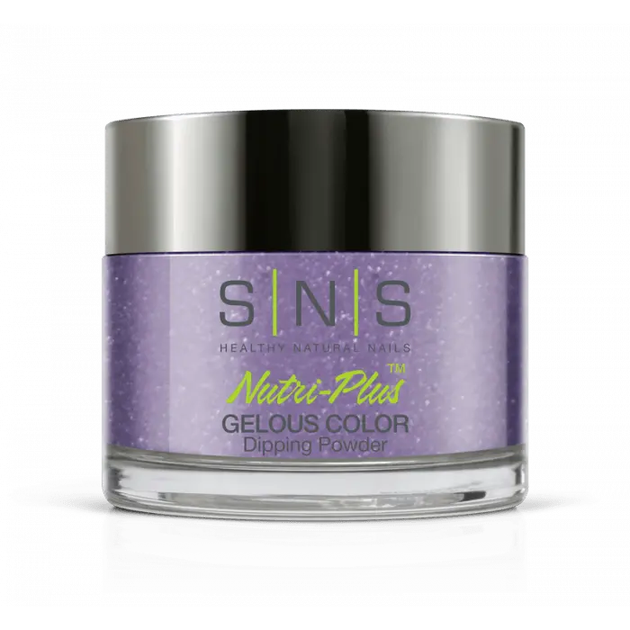 Sns Dip Powder Bos02 Violet Femme 1