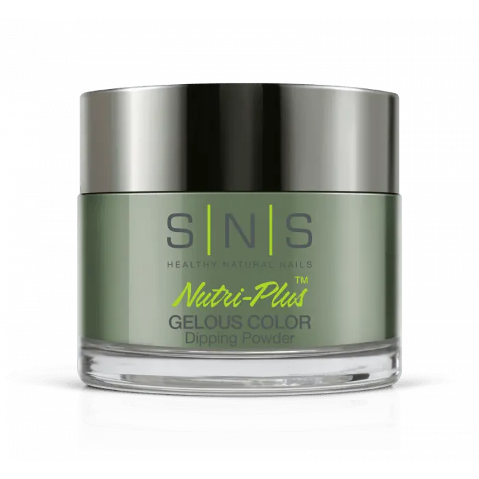 Sns Dip Powder Bos10 Mossy Cliff 1
