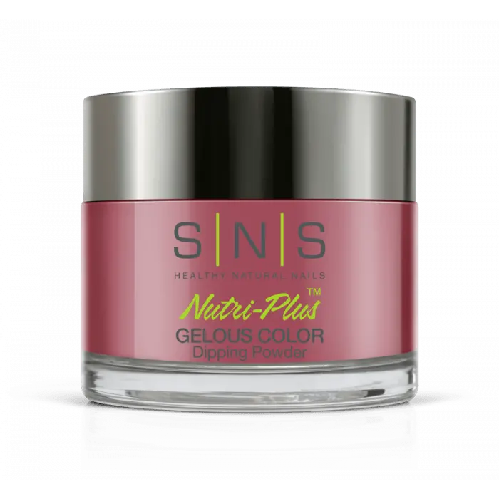 Sns Dip Powder Bos11 Mauvelous Mauve 1