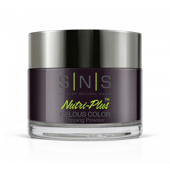 Sns Dip Powder Bos13 Ink Tattoo 1