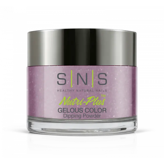 Sns Dip Powder Bos17 Pale Orchid 1