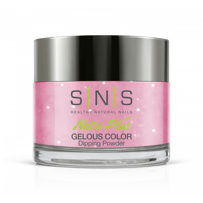 Sns Dip Powder Bos18 It’S A Girl 1