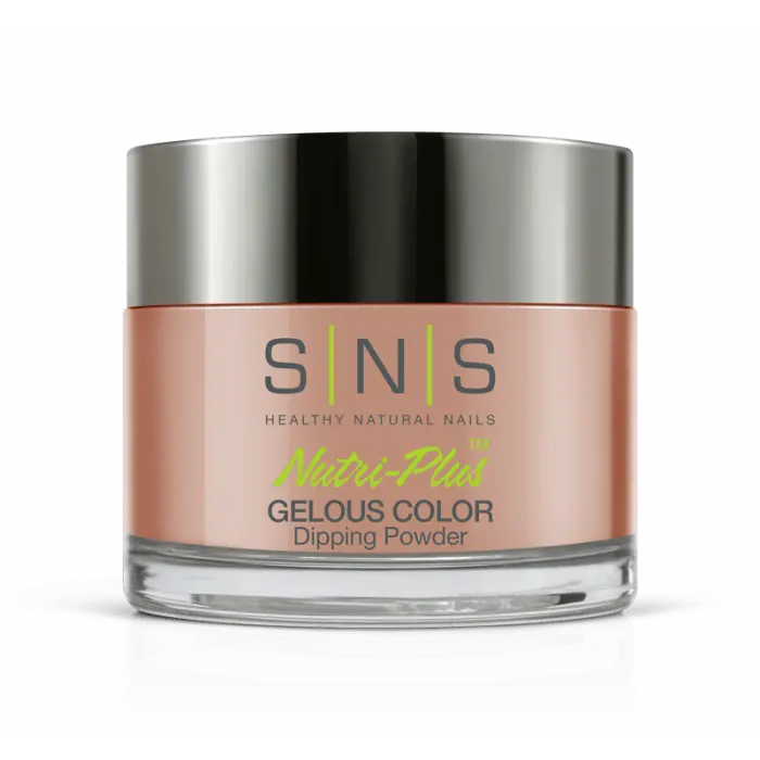 Sns Dip Powder Bos21 Natural Blush 1