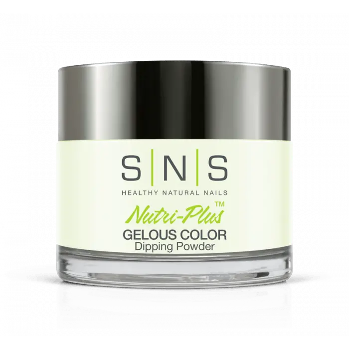Sns Dip Powder Bos24 Blue Convertible 1