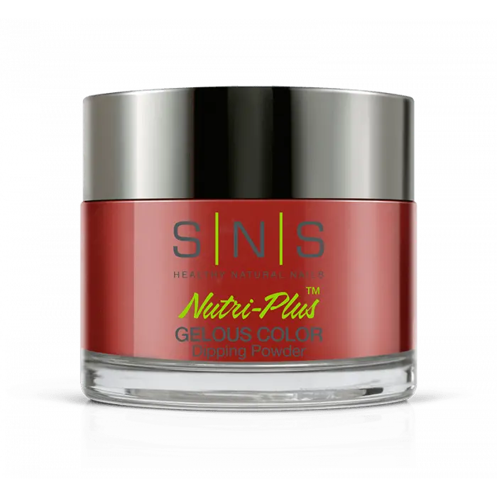 Sns Dip Powder Bp01 Orang-U-Hummingbird 1
