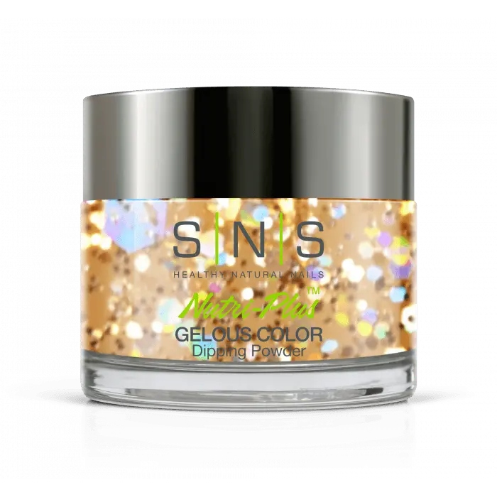 Sns Dip Powder Bp02 Golden Eagle 1