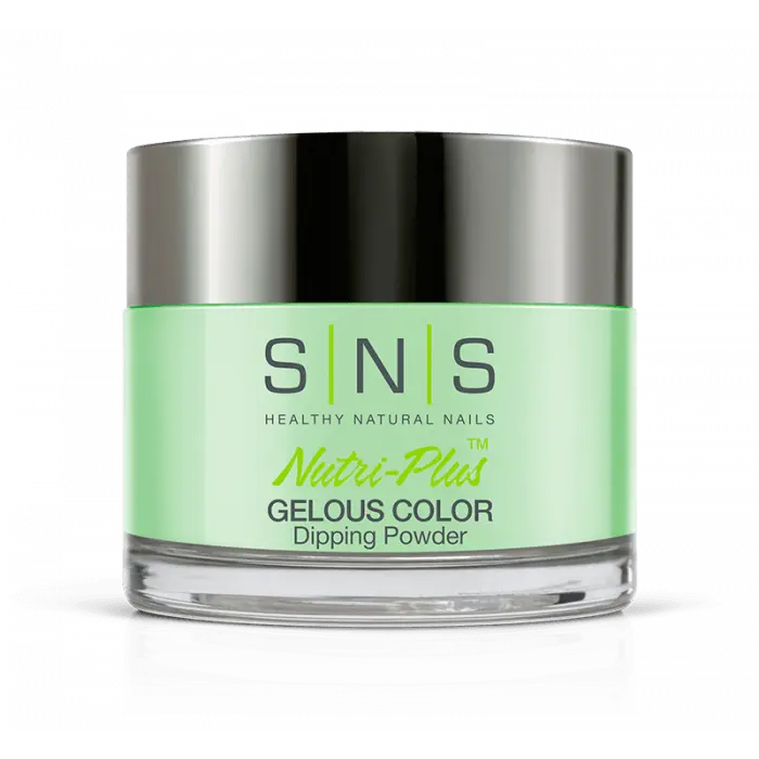 Sns Dip Powder Bp03 Baby Turaco 1