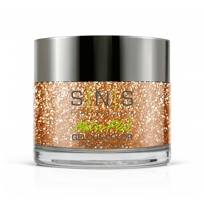 Sns Dip Powder Bp06 Kingfisher 1