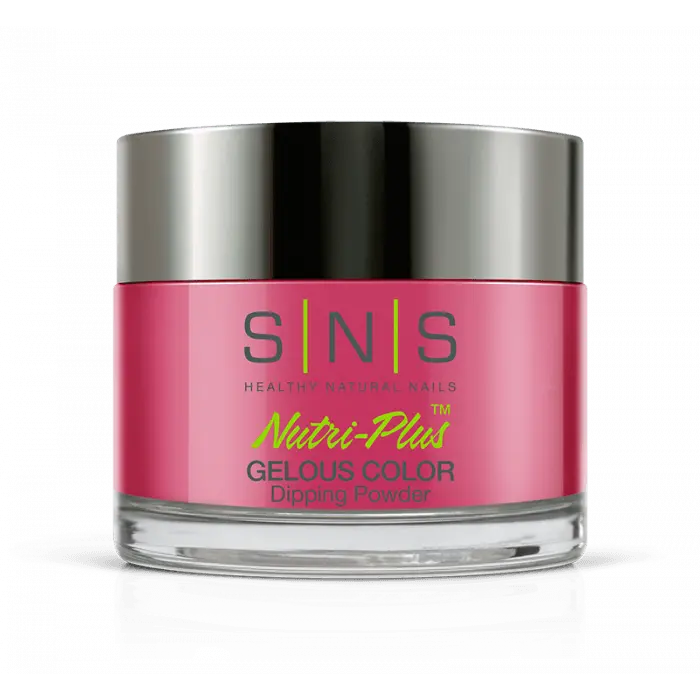 Sns Dip Powder Bp11 Parrot’S Beak 1