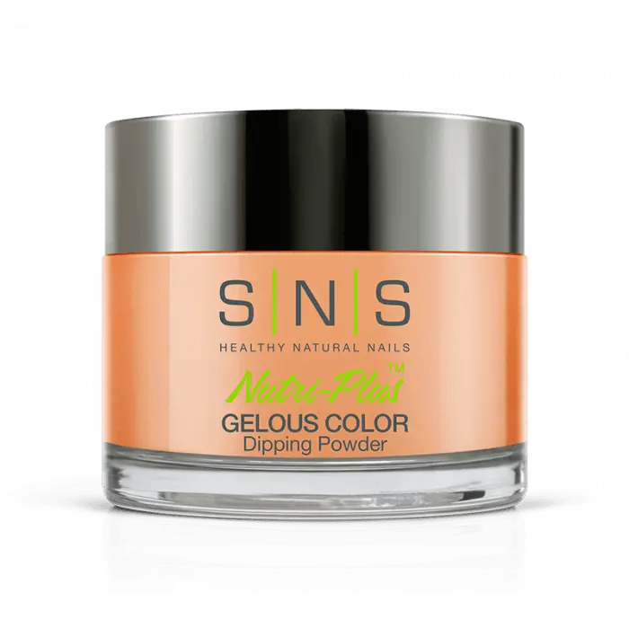 Sns Dip Powder Bp13 Mandarin Ducky 1