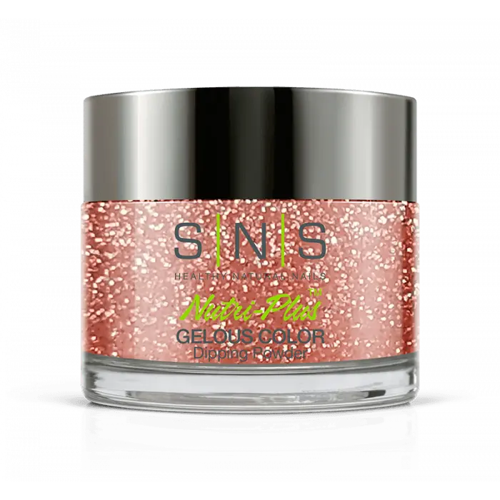 Sns Dip Powder Bp14 Golden Pheasant 1