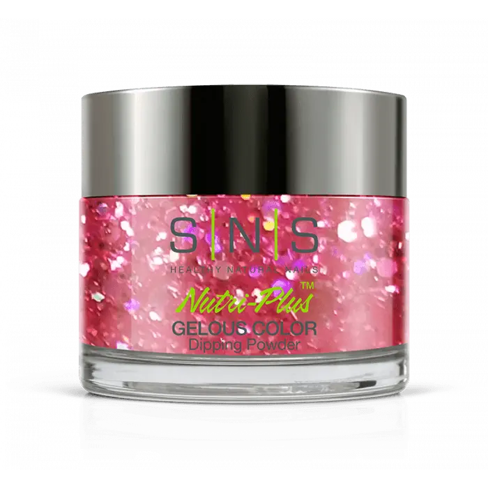 Sns Dip Powder Bp22 Toucan Lipstick 1
