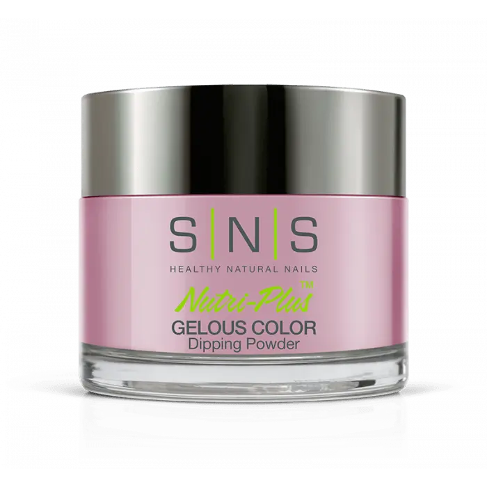 Sns Dip Powder Bp23 Lilac Roller 1