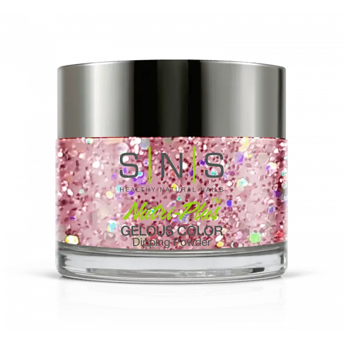 Sns Dip Powder Bp24 Lavender Waxbill 1