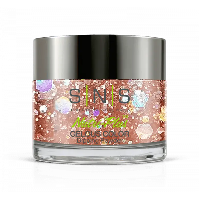 Sns Dip Powder Bp28 Hoopoe 1