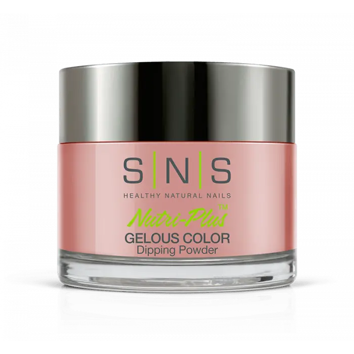 Sns Dip Powder Bp29 Canary U Pink 1