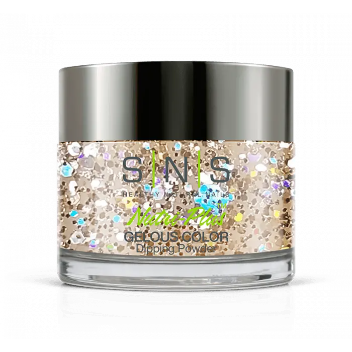 Sns Dip Powder Bp30 Kinglet 1