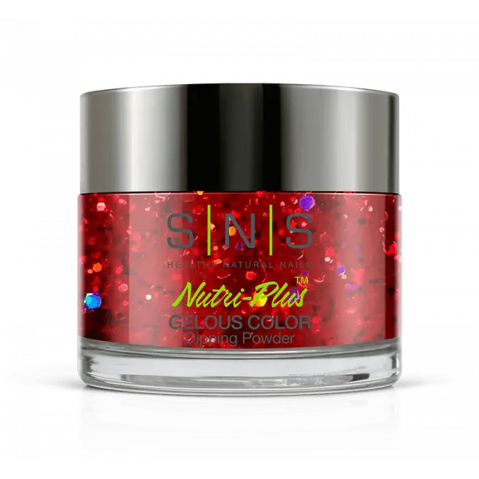 Sns Dip Powder Bp34 Lorikeet 1