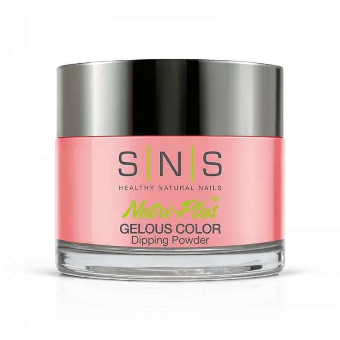 Sns Dip Powder Bp35 My Pet Cockatoo 1