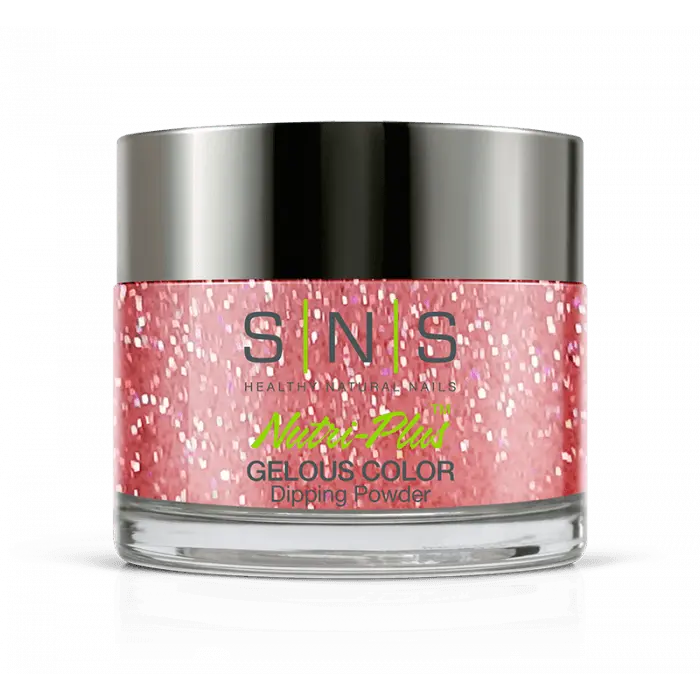 Sns Dip Powder Bp36 Classy Flamingo 1
