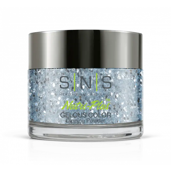 Sns Dip Powder Cc01 Baltoro Glacier 1