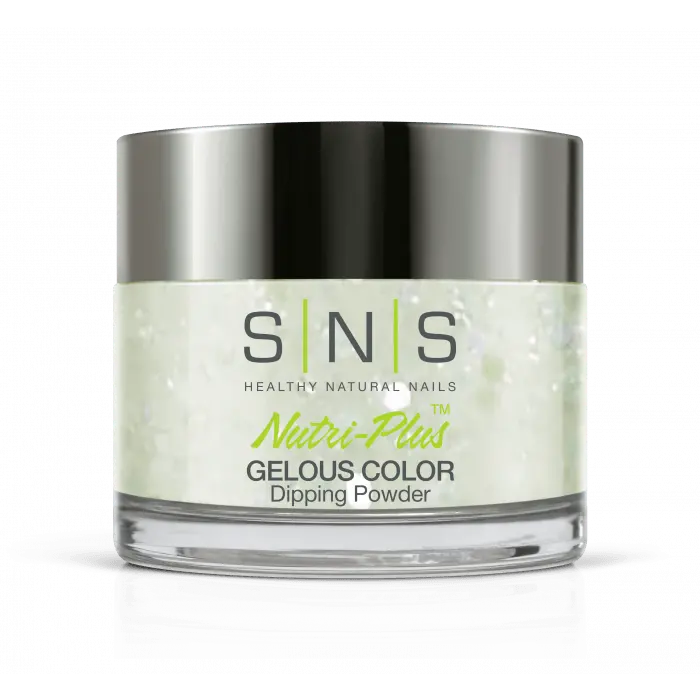 Sns Dip Powder Cc03 Austrian Edelweiss 1